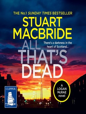 All That's Dead - Audiobook